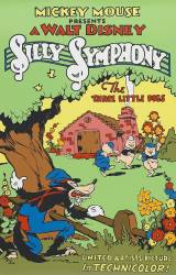 Three Little Pigs picture