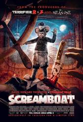 Screamboat picture