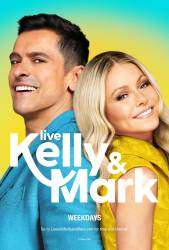 Live with Kelly and Mark picture
