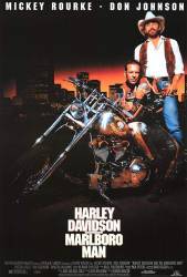 Harley Davidson and the Marlboro Man picture