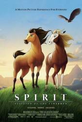 Spirit: Stallion of the Cimarron picture