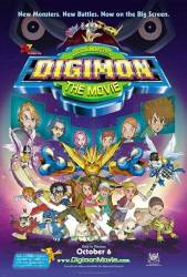 Digimon: The Movie