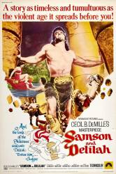 Samson and Delilah picture