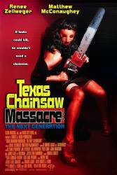 The Return of the Texas Chainsaw Massacre
