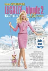 Legally Blonde 2: Red, White & Blonde