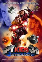Spy Kids 3-D: Game Over picture