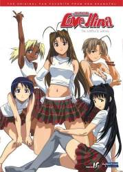 Love Hina picture