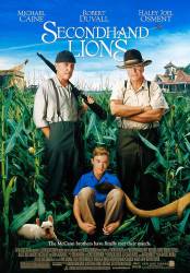 Secondhand Lions picture