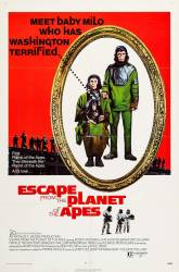 Escape from the Planet of the Apes picture