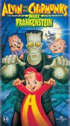 Alvin and the Chipmunks meet Frankenstein picture