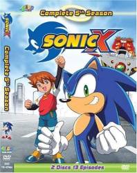 Sonic X picture