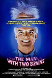 The Man with Two Brains picture