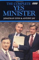 Yes, Minister