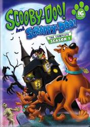 Scooby-Doo and Scrappy-Doo