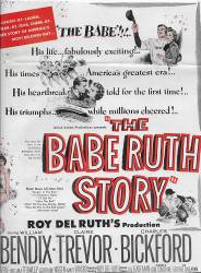 The Babe Ruth Story