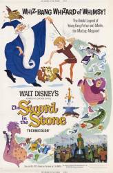 The Sword in the Stone picture