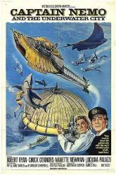 Captain Nemo and the Underwater City