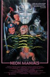 Neon Maniacs picture