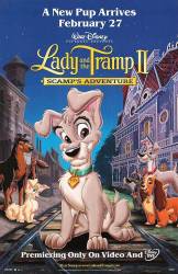 Lady and the Tramp II: Scamp's Adventure picture