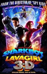 The Adventures of Sharkboy and Lavagirl in 3-D picture