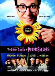 The Life and Death of Peter Sellers