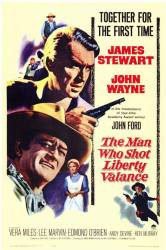 The Man Who Shot Liberty Valance picture