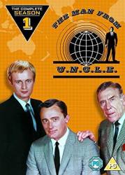 The Man From U.N.C.L.E.