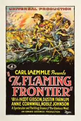 The Flaming Frontier picture