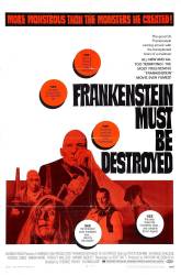 Frankenstein Must Be Destroyed picture