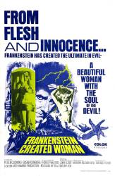 Frankenstein Created Woman picture