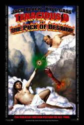 Tenacious D: The Pick of Destiny