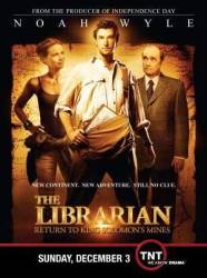 The Librarian: Return to King Solomon's Mines picture