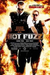 Hot Fuzz trivia