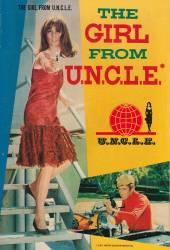 The Girl From U.N.C.L.E. picture