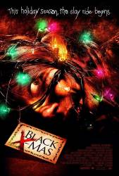 Black Christmas picture