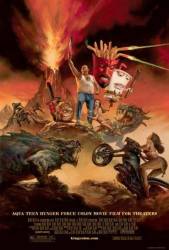 Aqua Teen Hunger Force Colon Movie Film For Theaters picture