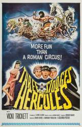 The Three Stooges Meet Hercules picture