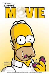 The Simpsons Movie picture