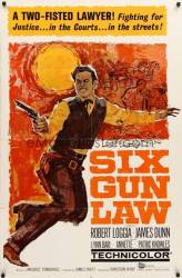 Elfego Baca: Six Gun Law