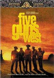 Five Guns West picture
