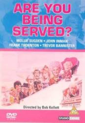 Are You Being Served? The Movie picture