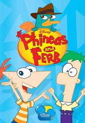 Phineas and Ferb picture