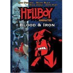 Hellboy Animated: Blood and Iron picture