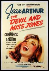 The Devil and Miss Jones picture