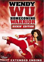 Wendy Wu: Homecoming Warrior picture