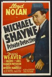 Michael Shayne, Private Detective
