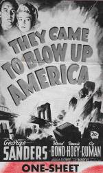 They Came to Blow Up America