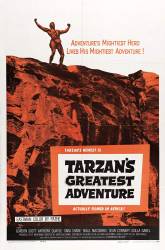 Tarzan's Greatest Adventure picture