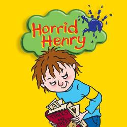 Horrid Henry picture