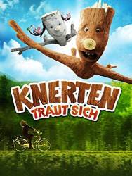 Knerten gifter seg